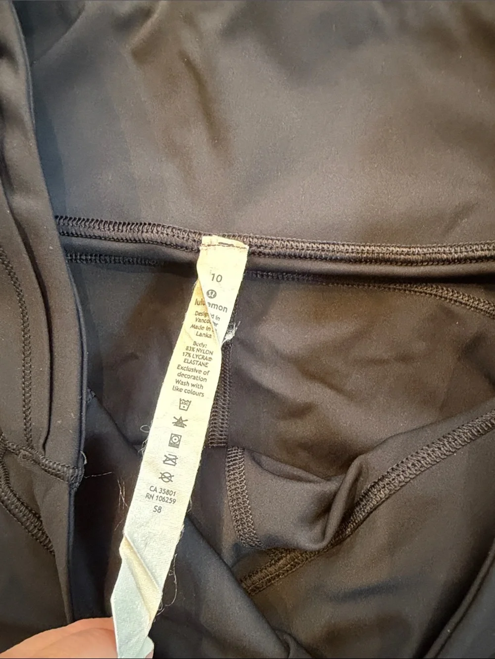 Lululemon 23